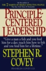 Image for Principle Centered Leadership