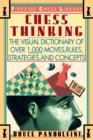 Image for Chess Thinking : The Visual Dictionary of Chess Moves, Rules, Strategies and Concepts