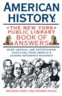 Image for American History : The New York Public Library Book of Answers