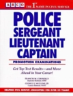 Image for Police Sergeant, Lieutenant, Captain