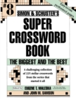 Image for Simon and Schuster&#39;s Super Crossword Book #8