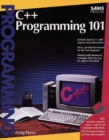 Image for C++ Programming 101