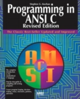 Image for Programming in ANSI C.