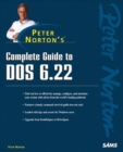 Image for Peter Norton&#39;s Complete Guide to DOS : Premiere Edition