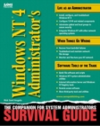 Image for Windows NT 4 Administrator&#39;s Survival guide