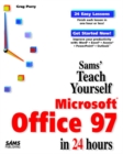 Image for Sams Teach Yourself Microsoft Office 97 in 24 Hours