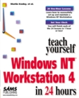 Image for Teach yourself Windows NT 4 Workstation in 24 hours