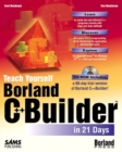 Image for Sams Teach Yourself Borland C++ Builder in 21 Days
