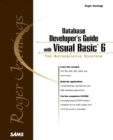 Image for Roger Jennings&#39; database developer&#39;s guide with Visual Basic