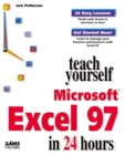 Image for Sams Teach Yourself Microsoft Excel 97 in 24 Hours