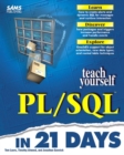 Image for Sams Teach Yourself PL/SQL in 21 Days