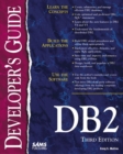Image for DB/2 developer&#39;s guide