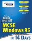 Image for Sams&#39; Teach Yourself MCSE Windows 95 in 14 Days