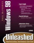 Image for Paul McFedries&#39; Microsoft Windows 98 unleashed