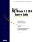 Image for Microsoft SQL Server 7 DBA Survival Guide