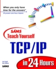 Image for Sams Teach Yourself TCP/IP in 24 Hours