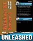 Image for Windows NT Server 4 Unleashed, Second Edition