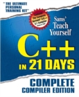 Image for Teach yourself C++ in 21 days