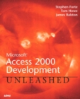 Image for Microsoft Access 2000 development unleashed