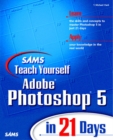 Image for Teach Yourself Photoshop 5.0 in Days