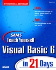 Image for Teach Yourself Visual Basic 6 in 21 Days
