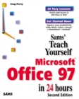 Image for Teach Yourself Microsoft Office 97 in 24 Hours