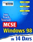 Image for Sams teach yourself MCSE Windows 98 in 14 days