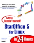 Image for Sams Teach Yourself StarOffice 5 for Linux in 24 Hours
