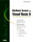 Image for Jeffrey McManus&#39; Database Access with Visual Basic 6