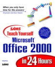 Image for Teach Yourself Microsoft Office 2000 in 24 Hours