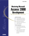 Image for Alison Balter&#39;s Mastering Access 2000 Development