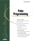 Image for Palm Pilot programming