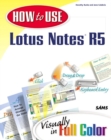 Image for How to Use Lotus Notes 5