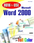 Image for How to Use Microsoft Word 2000