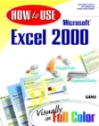 Image for How to Use Microsoft Excel 2000