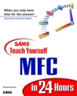 Image for Sams Teach Yourself MFC in 24 Hours