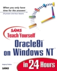 Image for Sams Teach Yourself Oracle8i on Windows NT in 24 Hours