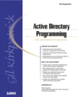 Image for Active Directory Programming