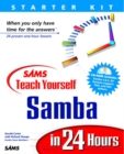Image for Sams Teach Yourself Samba in 24 Hours