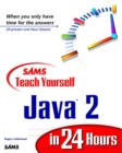 Image for Teach Yourself Java 2 in 24 Hours