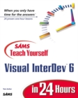 Image for Sams teach yourself Visual InterDev 6 in 24 hours