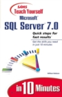 Image for Sams Teach Yourself Sql Server 7 in 10 Minutes
