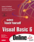 Image for Sams Teach Yourself Visual Basic 6 Online in Web Time