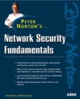 Image for Peter Norton&#39;s network security fundamentals