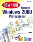 Image for How to Use Microsoft Windows 2000 Professional