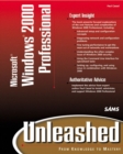 Image for Windows 2000 Professional unleashed