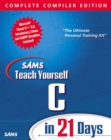 Image for Sams Teach Yourself C in 21 Days
