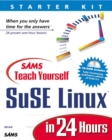 Image for Sams Teach Yourself SuSE Linux in 24 Hours