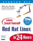 Image for Sams Teach Yourself Red Hat Linux in 24 Hours
