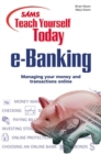 Image for Sams Teach Yourself e-Banking Today